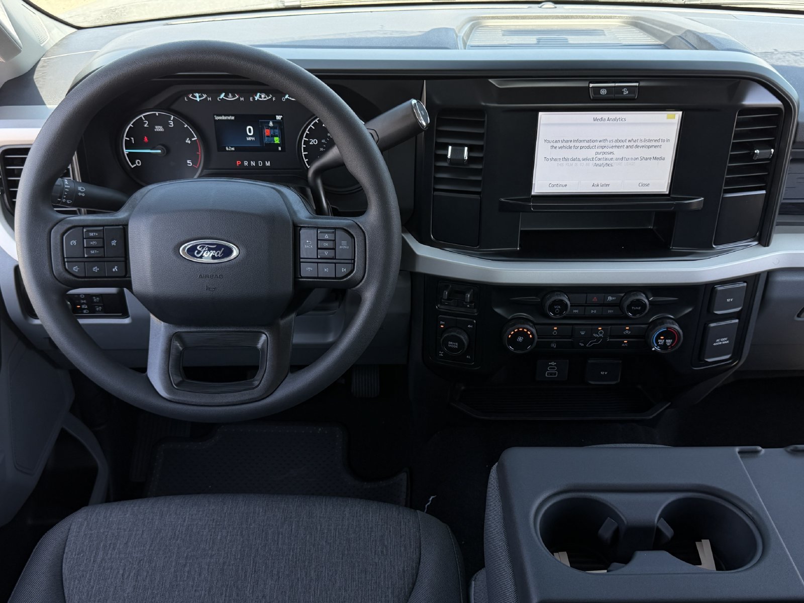 New 2026 Ford F350 XL w/ STX Appearance Package AWD/4WD image 13
