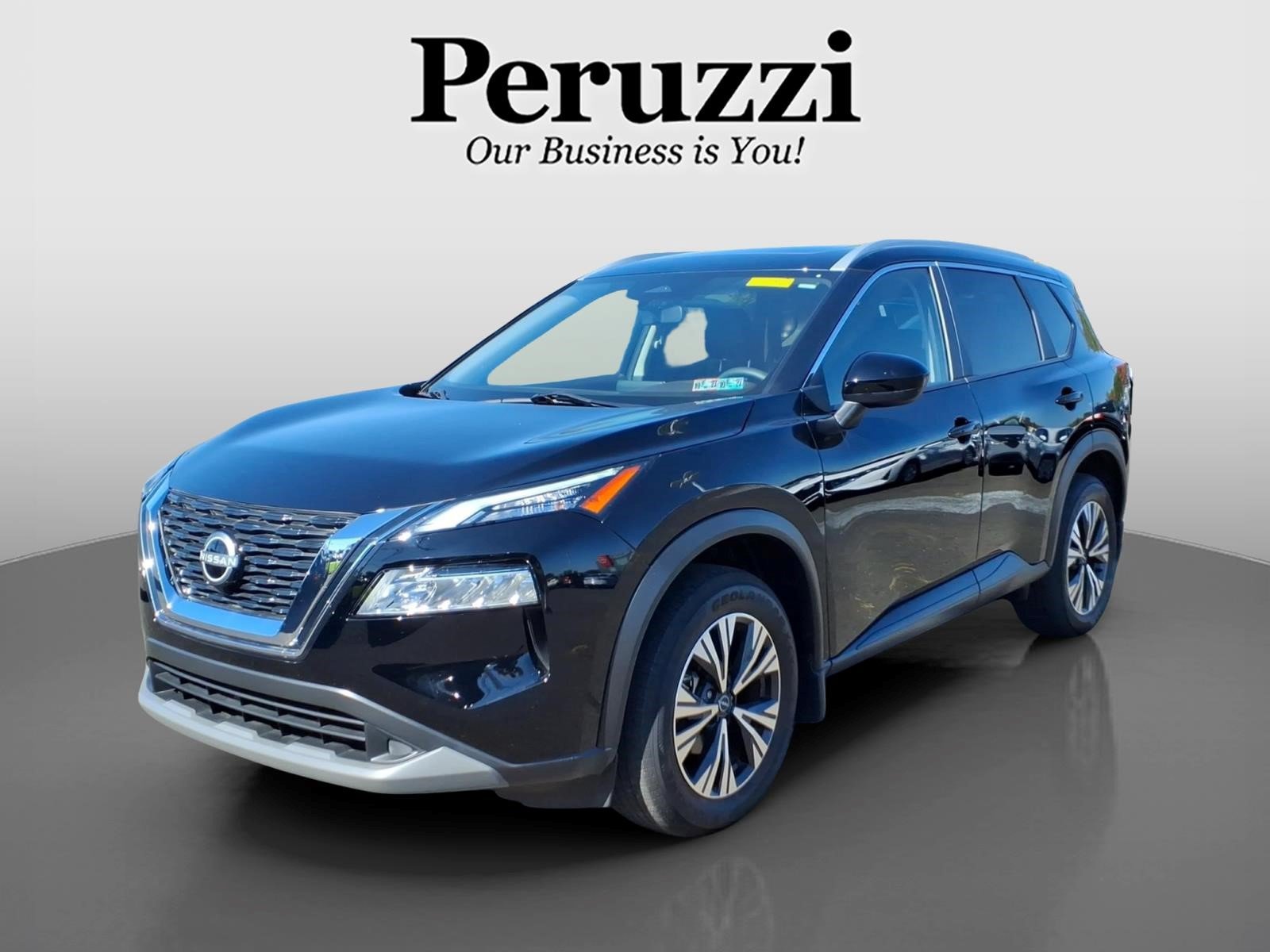 Certified 2023 Nissan Rogue SV w/ SV Premium B Package AWD/4WD image 8