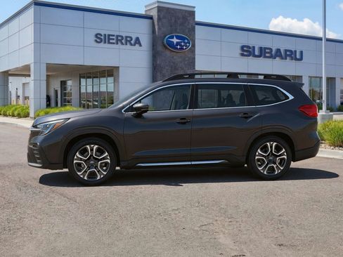 New 2026 Subaru Ascent Limited AWD/4WD image 3