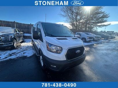 Used 2024 Ford Transit 250 Low Roof w/ Exterior Upgrade Package