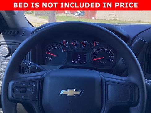 New 2025 Chevrolet Silverado 3500 W/T w/ WT Convenience Package image 25