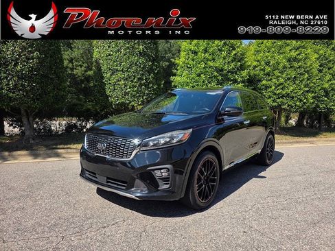 Used 2019 Kia Sorento SX FWD image 1