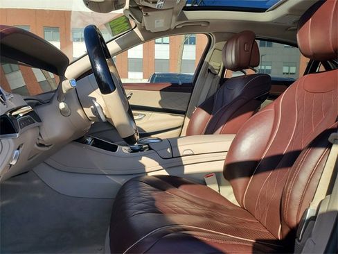 Used 2018 Mercedes-Benz S 560 S 560 image 8