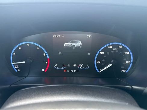 Certified 2023 Ford Bronco Sport Big Bend AWD/4WD image 17