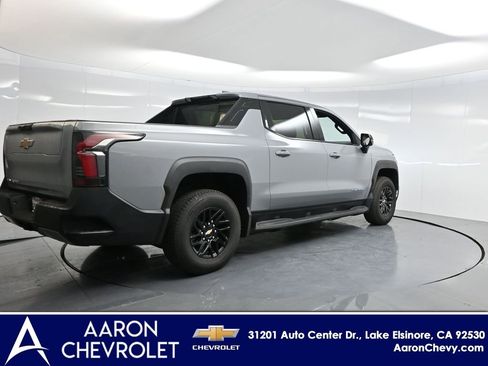 New 2026 Chevrolet Silverado EV LT w/ Plus Package image 33