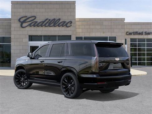 New 2026 Cadillac Escalade Platinum Sport image 3