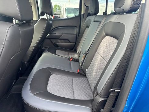 Used 2021 Chevrolet Colorado Z71 w/ Safety Package AWD/4WD image 28