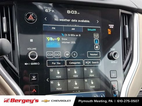 Used 2023 Subaru Outback Limited AWD/4WD image 20