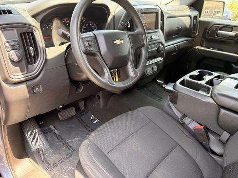 Used 2021 Chevrolet Silverado 1500 Custom RWD image 10