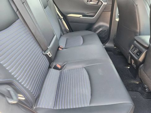 Certified 2025 Toyota RAV4 XSE AWD/4WD image 31