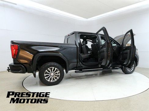 Used 2020 GMC Sierra 1500 AT4 w/ AT4 Premium Package image 12