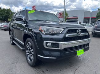 Used 2017 Toyota 4Runner Limited AWD/4WD video 1