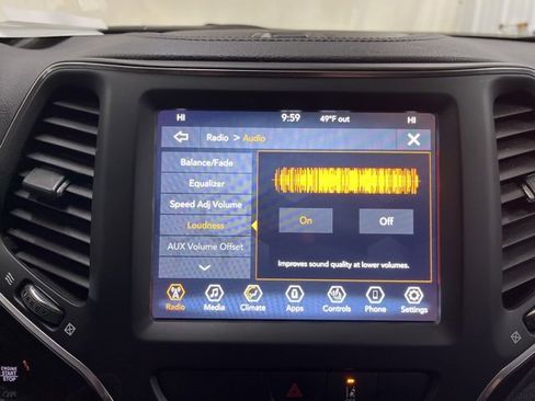 Used 2022 Jeep Cherokee Latitude Lux image 42