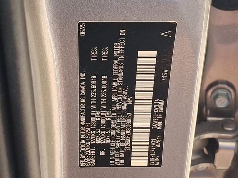 Used 2025 Lexus NX 350 AWD w/ Accessory Package (2T) image 27