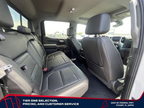 Used 2020 GMC Sierra 1500 Denali w/ Technology Package RWD image 17