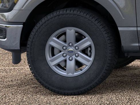 New 2025 Ford F150 XL w/ Equipment Group 103A High AWD/4WD image 19