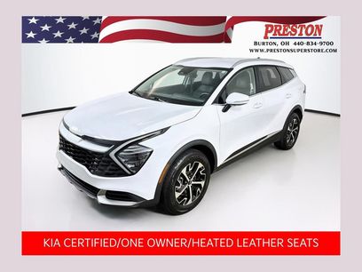 Used 2024 Kia Sportage EX