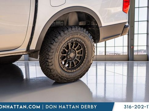 Used 2024 Ford Ranger XL w/ Trailer Tow Package AWD/4WD image 31