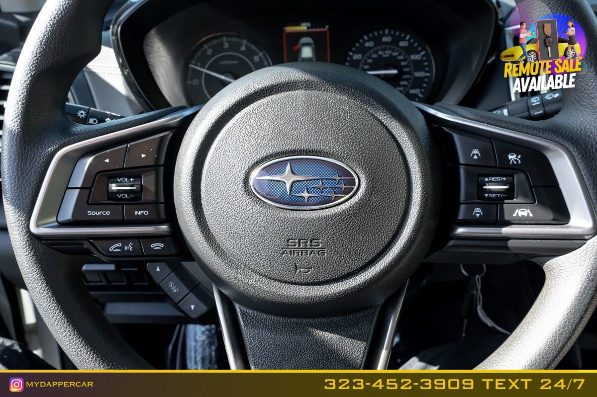 Used 2022 Subaru Impreza 2.0i AWD/4WD image 23