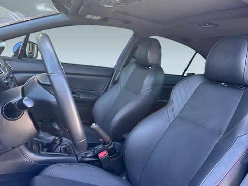 Used 2018 Subaru WRX Limited AWD/4WD image 19