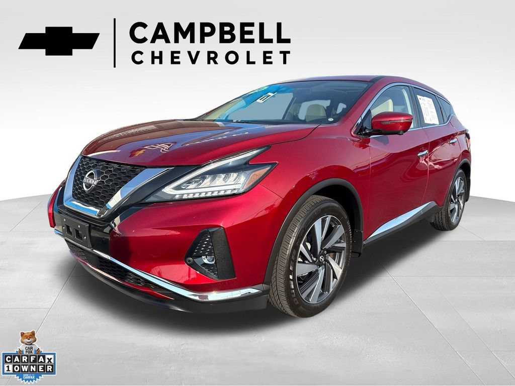 Used 2024 Nissan Murano SL AWD/4WD 360° Tour
