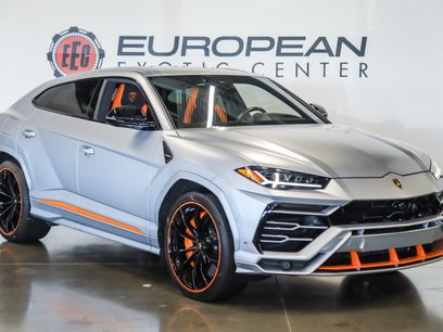 Used 2022 Lamborghini Urus