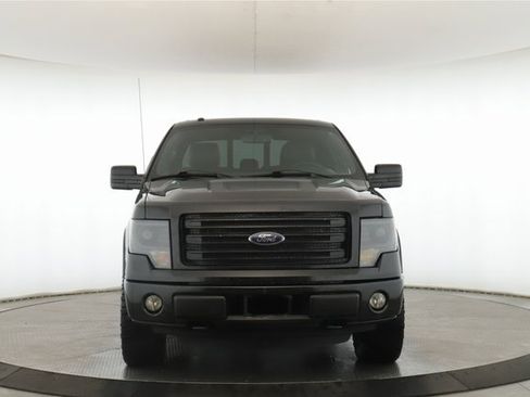 Used 2014 Ford F150 FX4 w/ Equipment Group 402A Luxury image 12