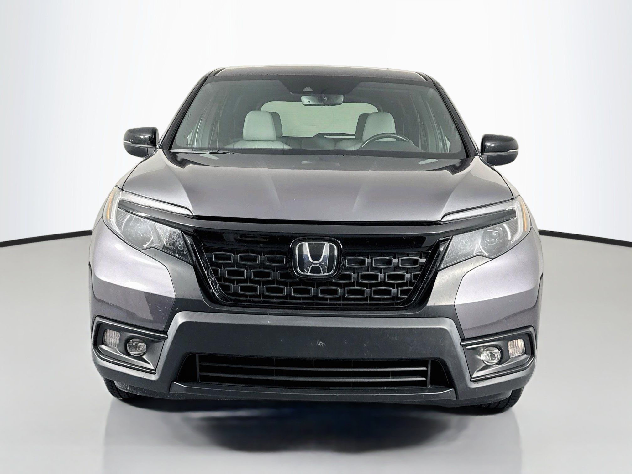 Certified 2021 Honda Passport EX-L image 2