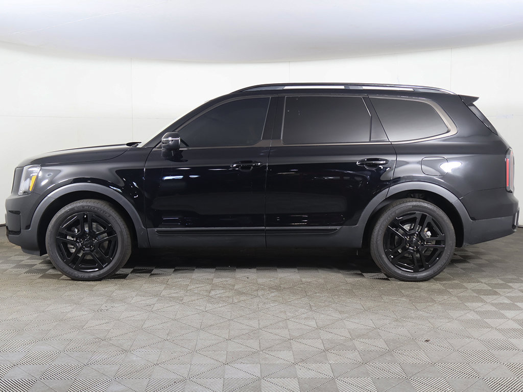 Used 2025 Kia Telluride EX X-Line AWD/4WD image 19