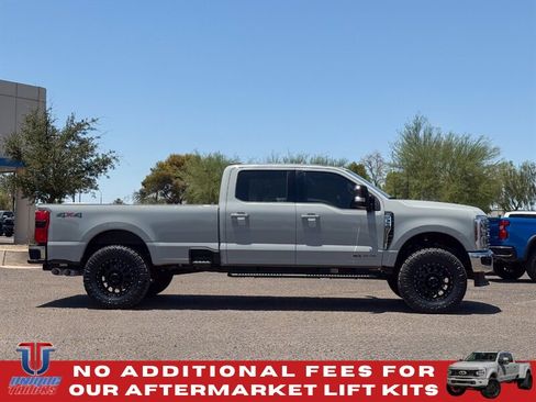 Used 2025 Ford F350 Lariat w/ Camper Package AWD/4WD image 5