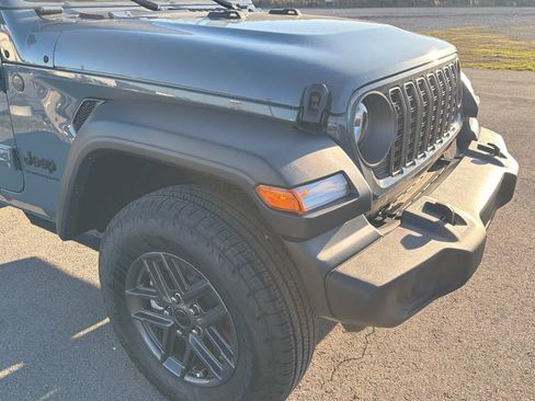 New 2026 Jeep Wrangler Sport AWD/4WD image 11