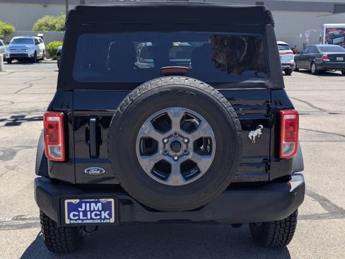 Used 2023 Ford Bronco Big Bend AWD/4WD image 3