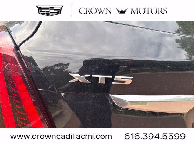 New 2026 Cadillac XT5 Premium Luxury w/ Driver Assist Package AWD/4WD image 10