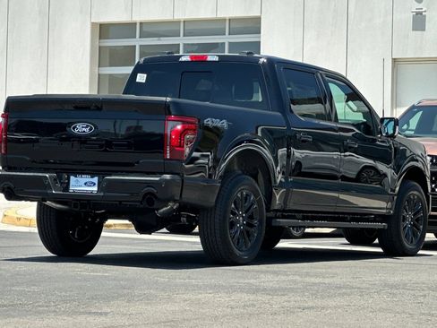 New 2026 Ford F150 Lariat AWD/4WD image 3