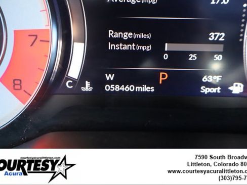 Used 2021 Acura RDX A-Spec AWD/4WD image 14