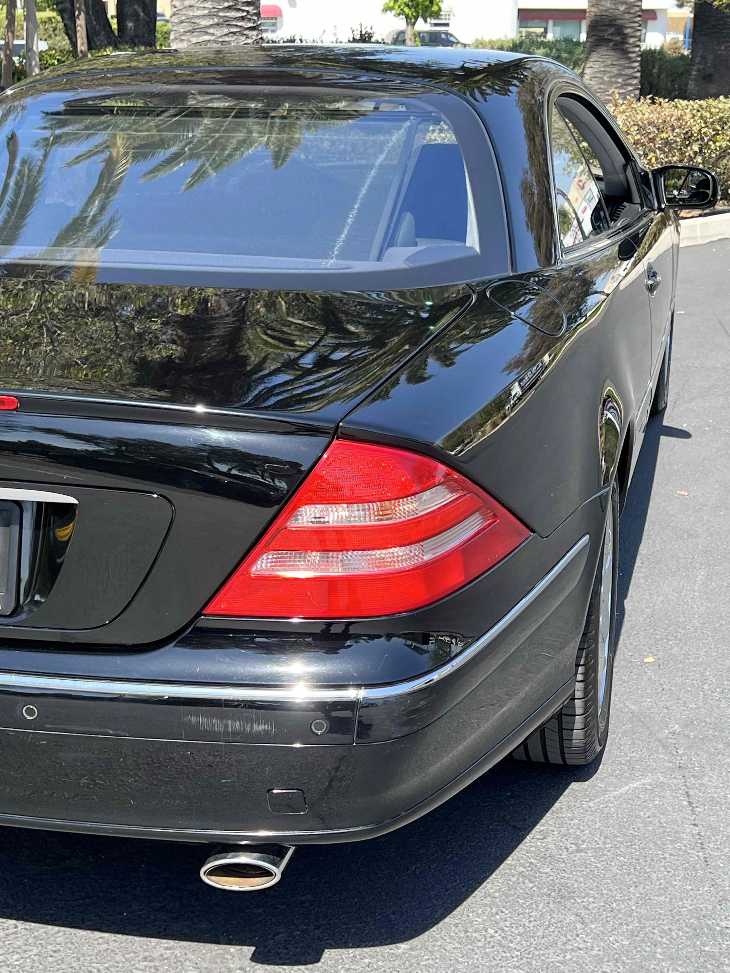 Used 2002 Mercedes-Benz CL 500 image 42