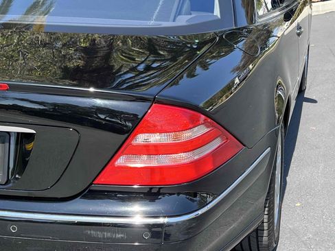 Used 2002 Mercedes-Benz CL 500 image 42