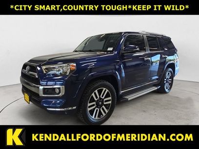 Used 2018 Toyota 4Runner Limited