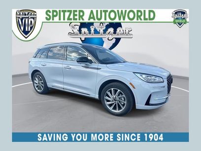 Used 2025 Lincoln Corsair Grand Touring w/ Equipment Group 302A