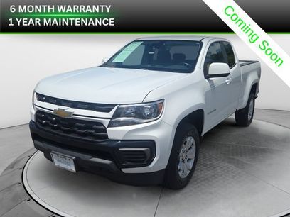 Used 2022 Chevrolet Colorado LT w/ Safety Package