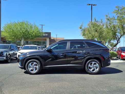 Certified 2024 Hyundai Tucson SEL FWD image 3