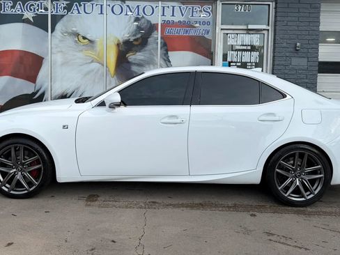 Used 2017 Lexus IS 200t F Sport w/ F Sport Package RWD image 6