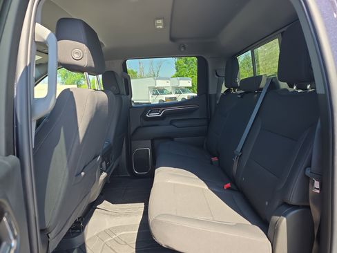 Used 2024 Chevrolet Silverado 1500 RST w/ Convenience Package II AWD/4WD image 12