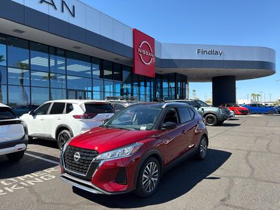 Used 2023 Nissan Kicks SV