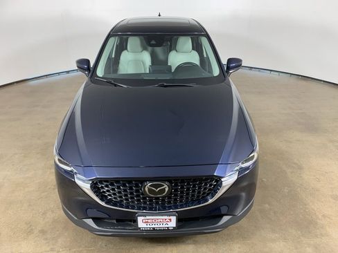 Used 2023 MAZDA CX-5 AWD 2.5 S w/ Preferred Package image 4