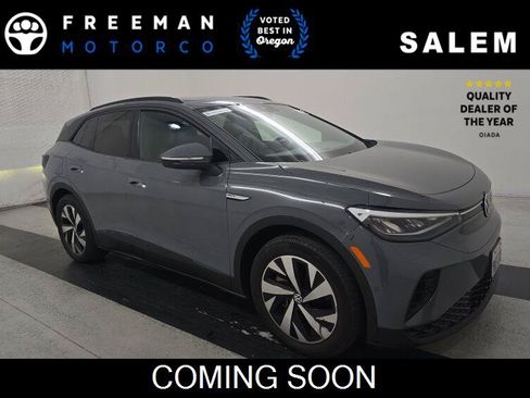 Used 2023 Volkswagen ID.4 Pro RWD image 1