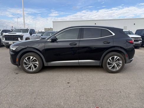 Used 2023 Buick Envision Essence image 2