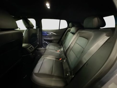 New 2026 Chevrolet Equinox EV LT image 25