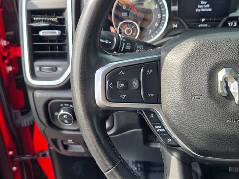 Used 2025 RAM 1500 Big Horn AWD/4WD image 30