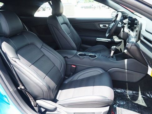 New 2025 Ford Mustang Premium image 8